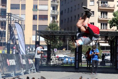 SPARTAN RACE A ENCAMP