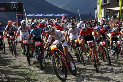 COPA DEL MÓN DE BTT