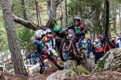 MUNDIAL DE TRIAL OUTDOOR