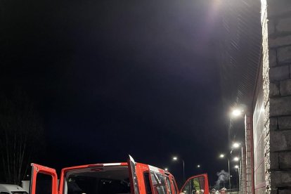 Carregant el camió