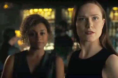 Una imatge de la nova temporada de 'Westworld'.