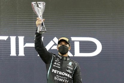 Hamilton tindrà un documental a Apple