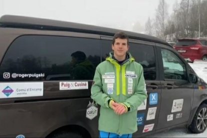 Roger Puig als Mundials