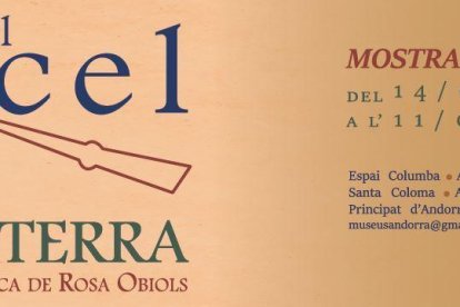 Mostra temporal a l'Espai Columba