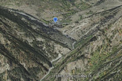 Andorra i Catalunya faran un estudi de la crisi sísmica