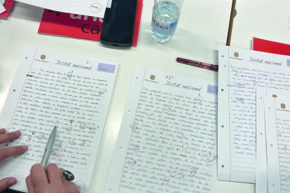 Es corregeix el mateix dia.