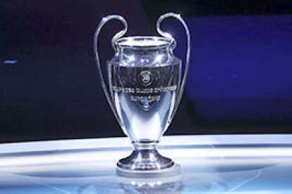 TVE emetrà en obert la final de Champions