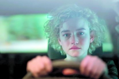 Julia Garner en el paper de Ruth Langmore al 'teaser' del final d''Ozark'.