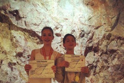 Sycilia Coonen i Martí Tomàs