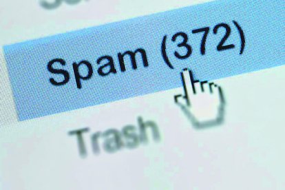 És important no cedir l'adreça de correu així com així