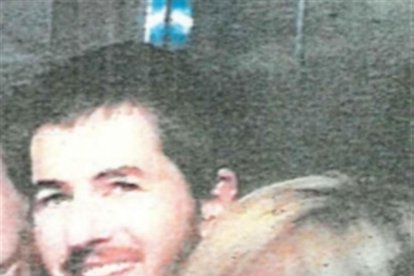 El jove amb la dona amb la qual va venir a Andorra