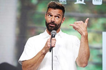 Ricky Martin