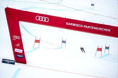 Garmisch-partenkirchen