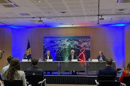 Balanç de la candidatura