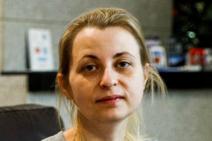 Natalia Zheluk