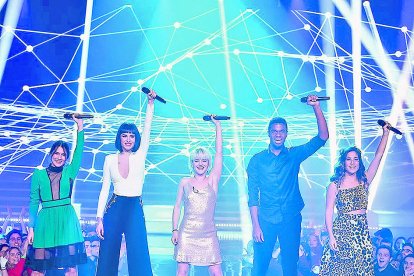 TVE renuncia a 'Operación Triunfo'