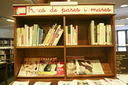 El racó de pares i mares.