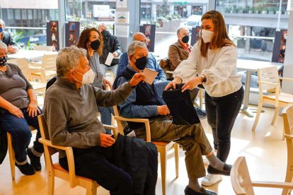 Sorteig de les 18 parcel·les