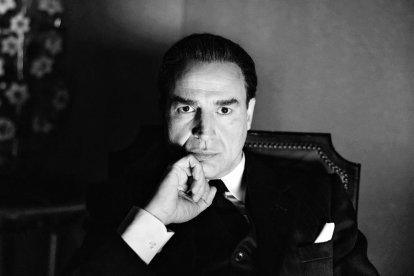 Alberto San Juan serà Balenciaga