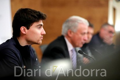 Balanç de la temporada d'Irineu Esteve