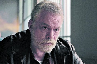 Ray Liotta en un moment de la sèrie.