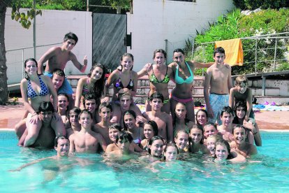 Els participants en l'edició del 2011.