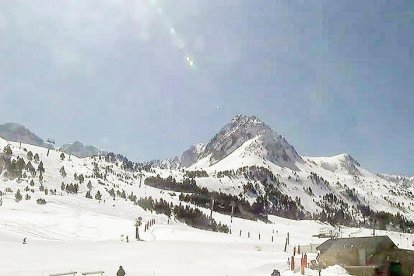 Imatge d'una de les càmeres de Grau Roig.