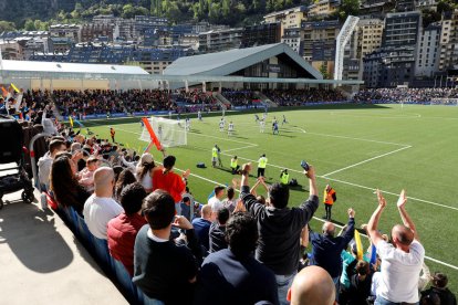 Estadi Nacional.