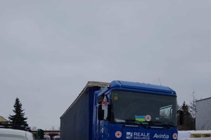 El tràiler cedit per Andorra Racing