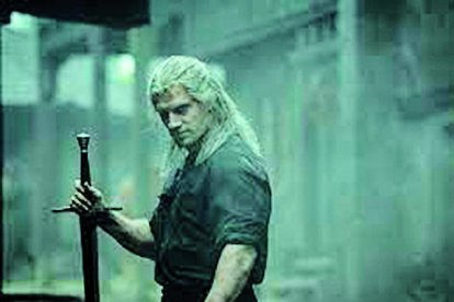 The Witcher
