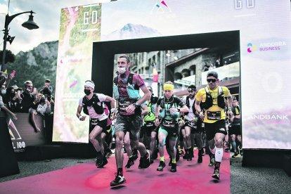 Edició del 2021 del Multisport Festival.