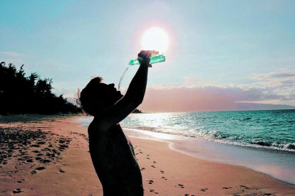 La calor ha arribat de ple al mes de juliol amb xifres que, en alguns casos, han superat rècords