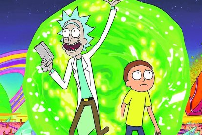 Rick y Morty