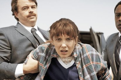 Els nous capítols d''Stranger Things' han creat moltes expectatives.