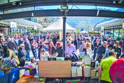La festa recupera la normalitat prepandèmica