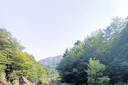 La unió de tres regions