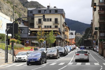 Cues a Canillo