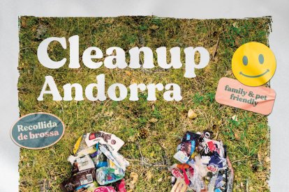 Cleanup Andorra