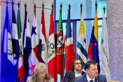 Gallardo participa en la reunió de ministres de la Cimera Iberoamericana