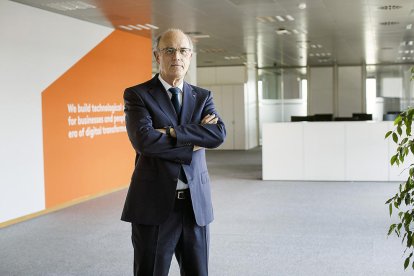 José Antonio Ballarín, conseller extern de Clevertask Solutions.