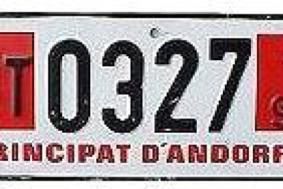 Matrícula turística