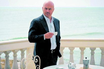 La 2 diu adeu al comissari Montalbano