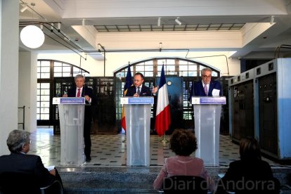 6è Diàleg Transfronterer Andorra- Occitània