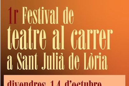 Primera edició del FesTac de Sant Julià