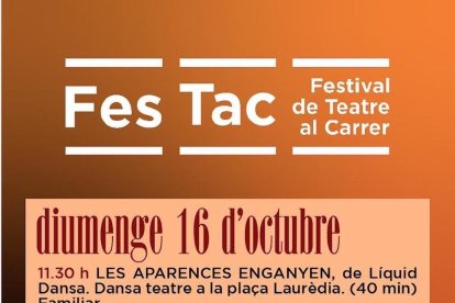 Primera edició del FesTac de Sant Julià