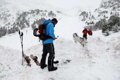 Les últims nevades permetran obrir les pistes divendres.