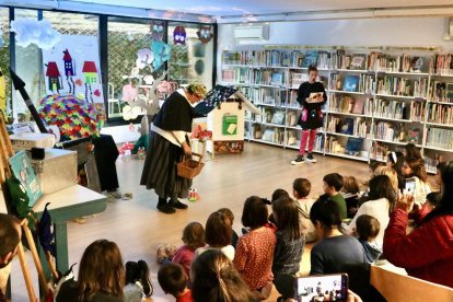 Contacontes caracteritzat a Encamp