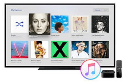 Apple TV+ i Apple Music apugen el preu