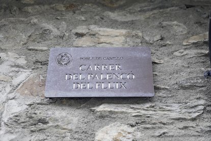 El comú va recuperar els noms tradicionals.