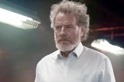 Bryan Cranston en el paper del jutge Michael Desiato.